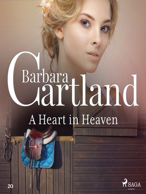 cover image of A Heart in Heaven (Barbara Cartland's Pink Collection 20)